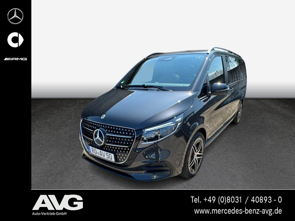 Mercedes-Benz V-Klasse V 300 4MATIC EXCLUSIVE Limousine Lang V 300 d