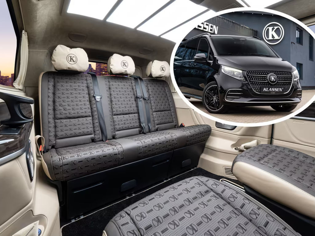 Mercedes-Benz V-Klasse V 300 Business Line VIP
