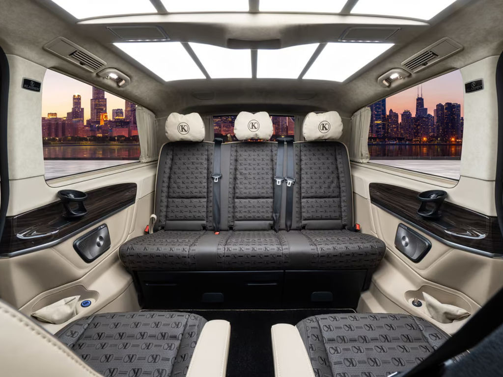 Mercedes-Benz V-Klasse