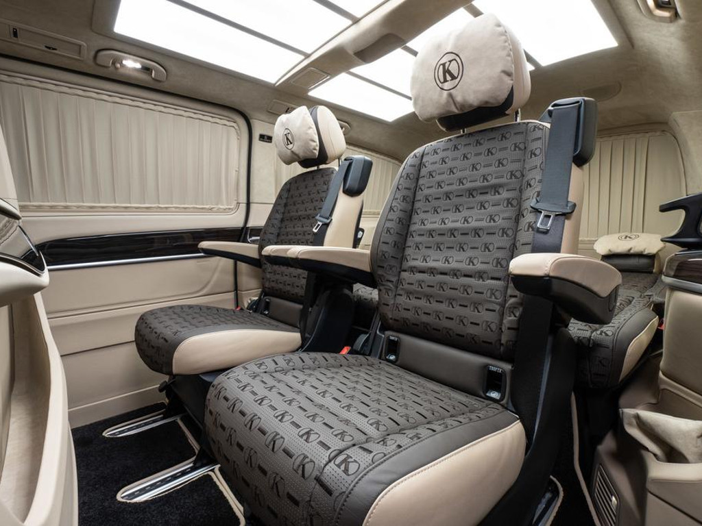 Mercedes-Benz V-Klasse