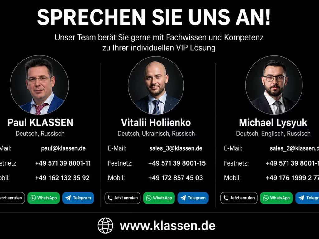 Mercedes-Benz V-Klasse
