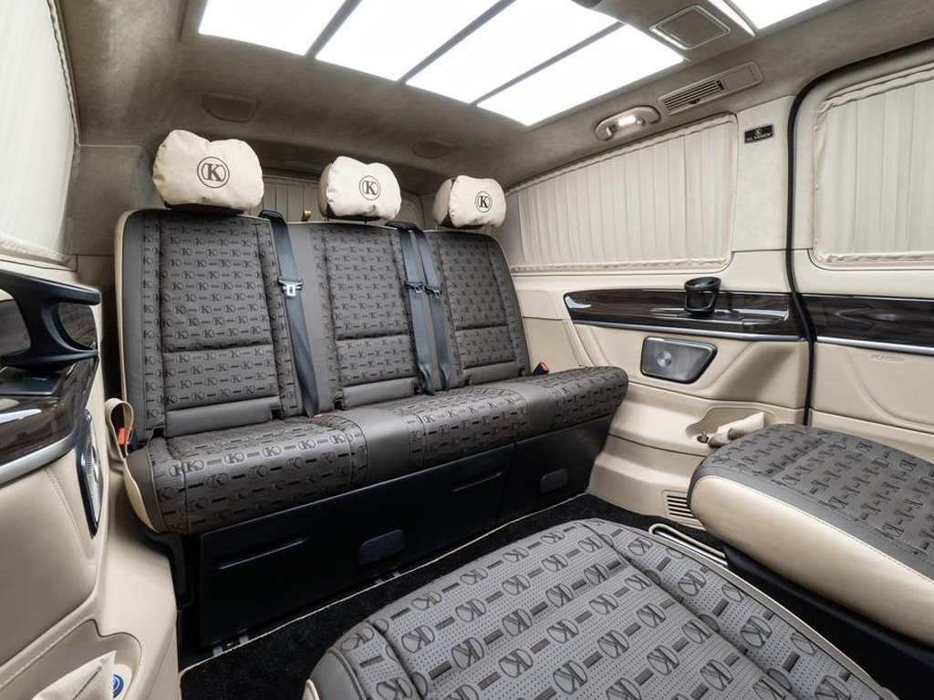 Mercedes-Benz V-Klasse