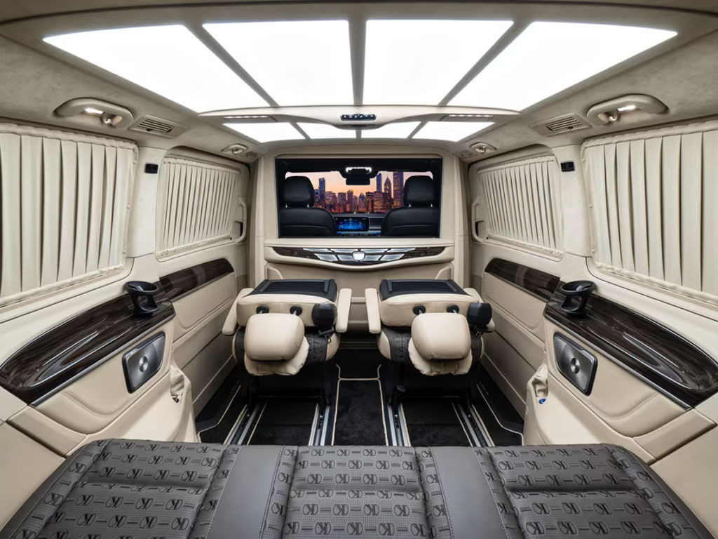 Mercedes-Benz V-Klasse