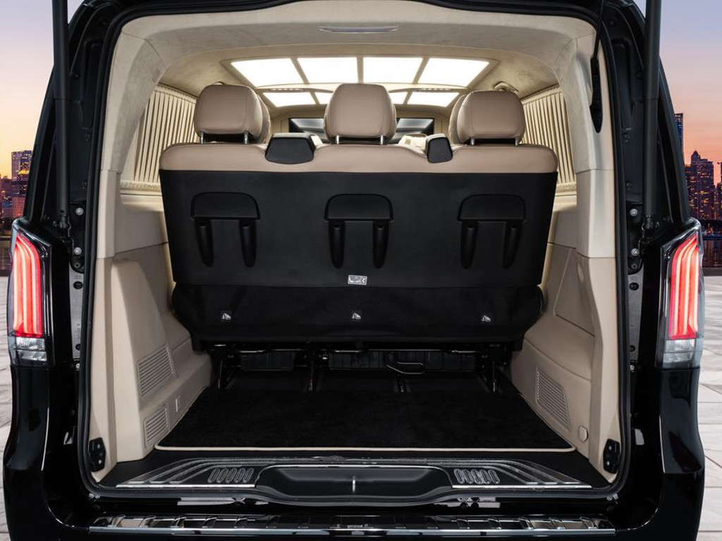 Mercedes-Benz V-Klasse