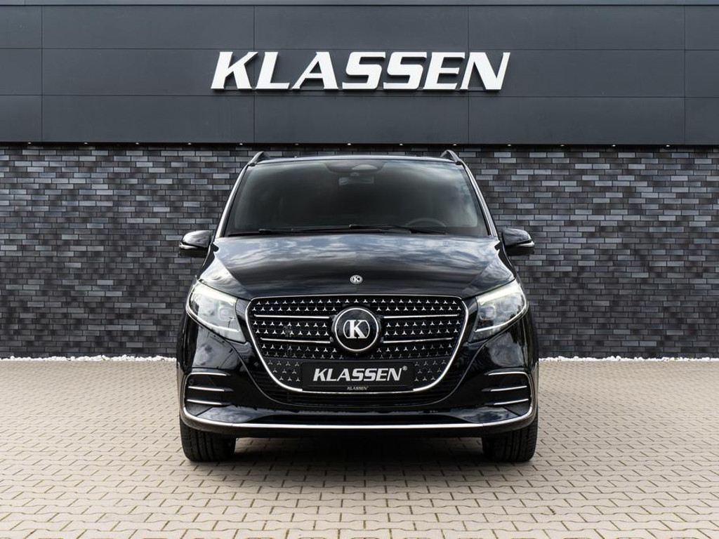Mercedes-Benz V-Klasse