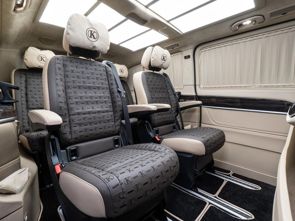 Mercedes-Benz V-Klasse