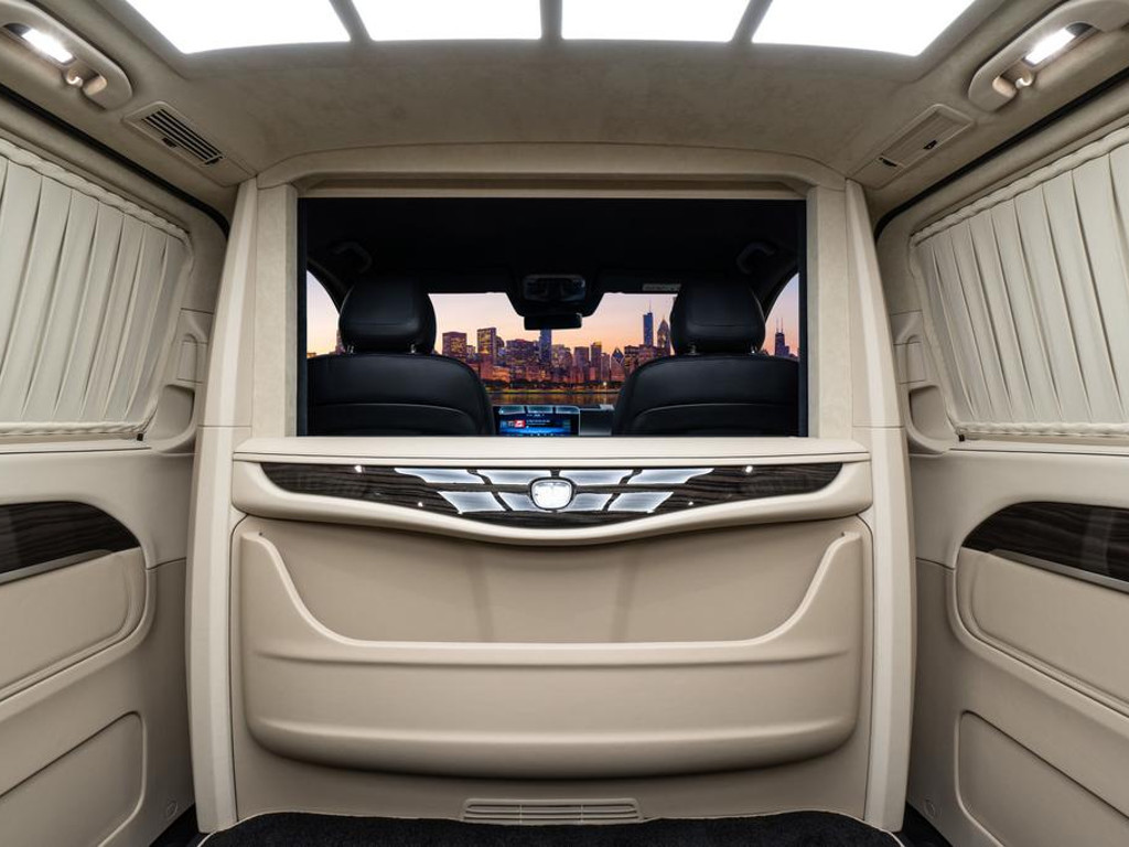 Mercedes-Benz V-Klasse