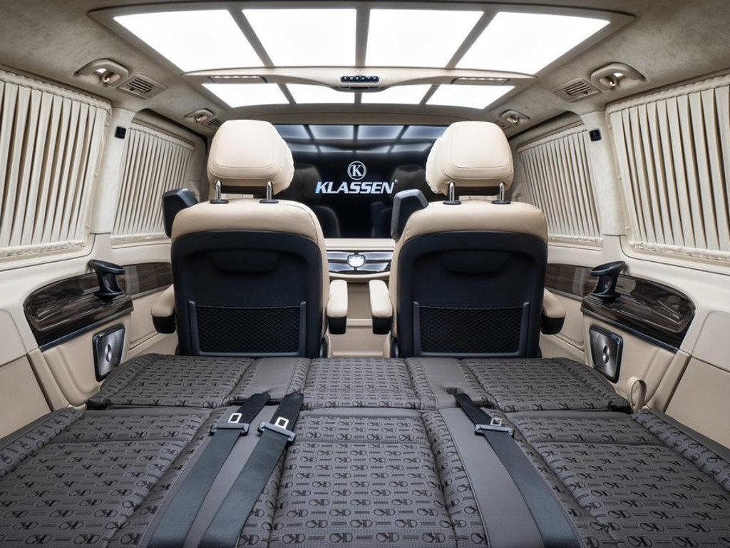 Mercedes-Benz V-Klasse