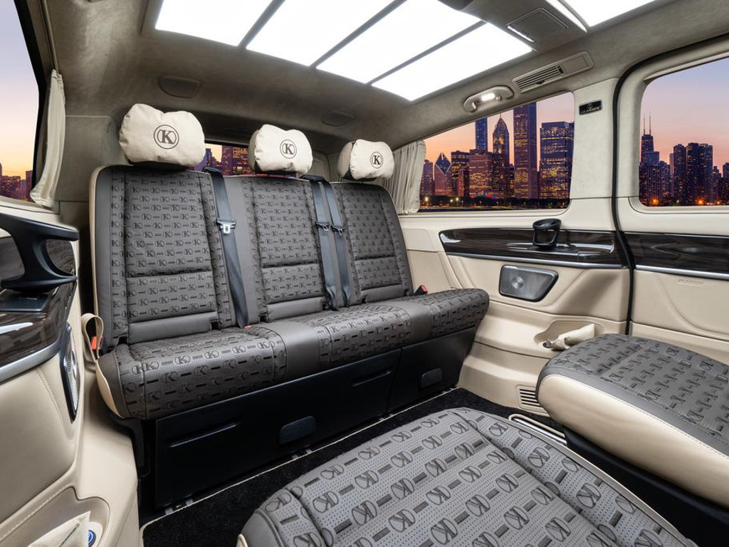 Mercedes-Benz V-Klasse