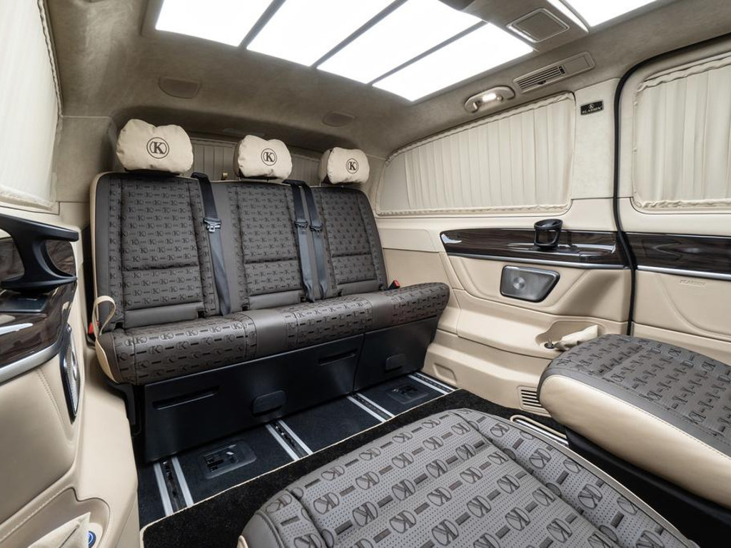 Mercedes-Benz V-Klasse