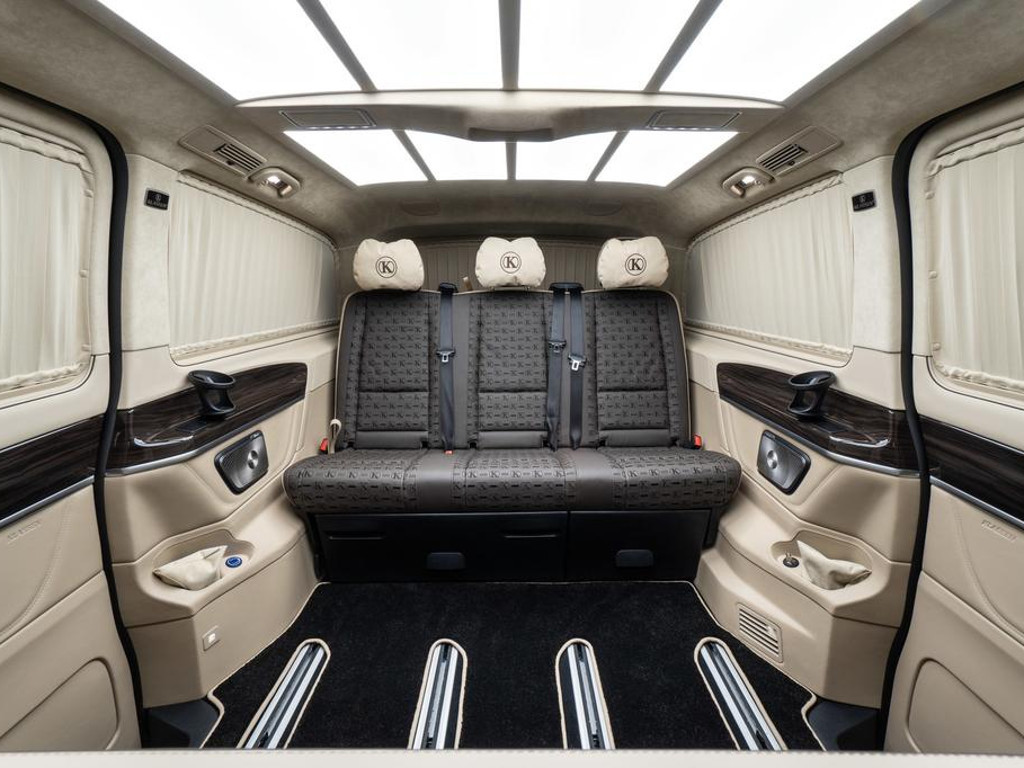 Mercedes-Benz V-Klasse