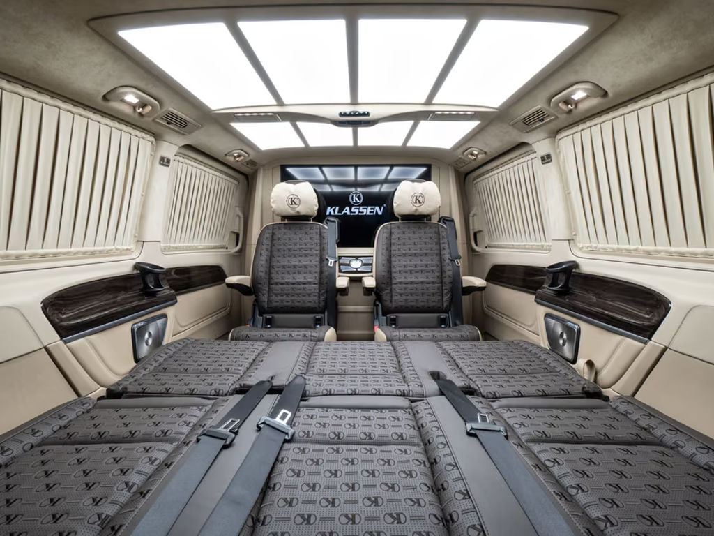 Mercedes-Benz V-Klasse