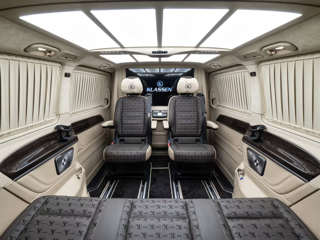 Mercedes-Benz V-Klasse