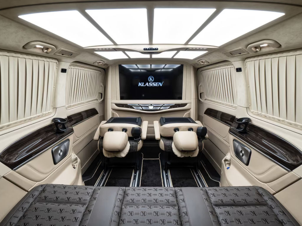 Mercedes-Benz V-Klasse