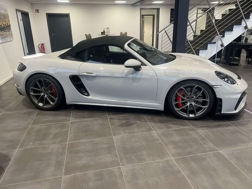 Porsche Boxster