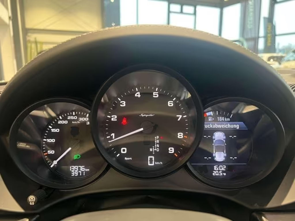 Porsche Boxster