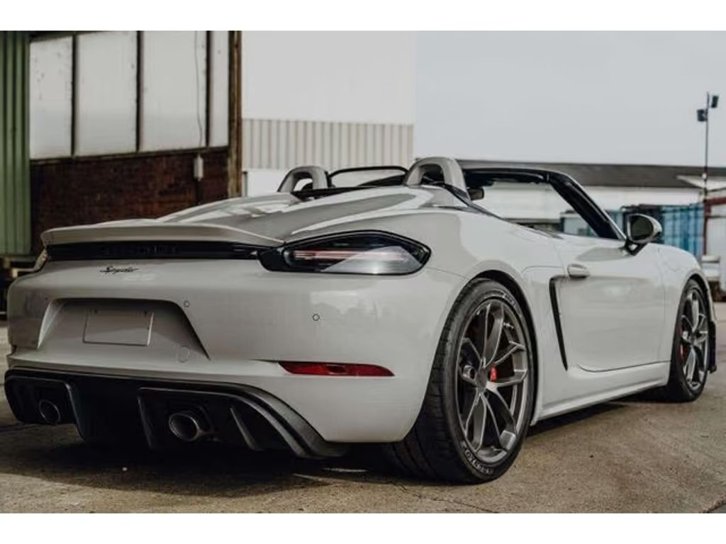 Porsche Boxster