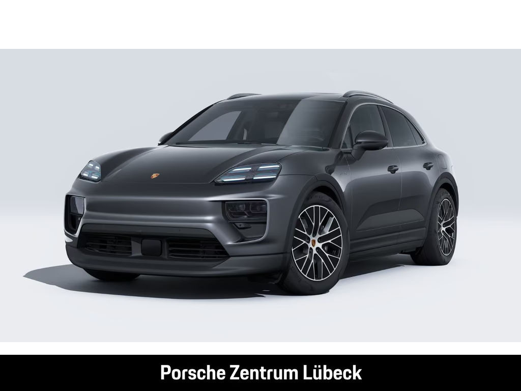 Porsche Macan 4