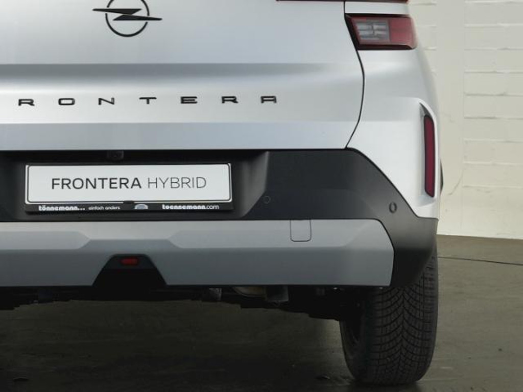 Opel Frontera
