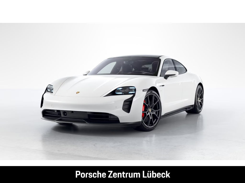 Porsche Taycan GTS