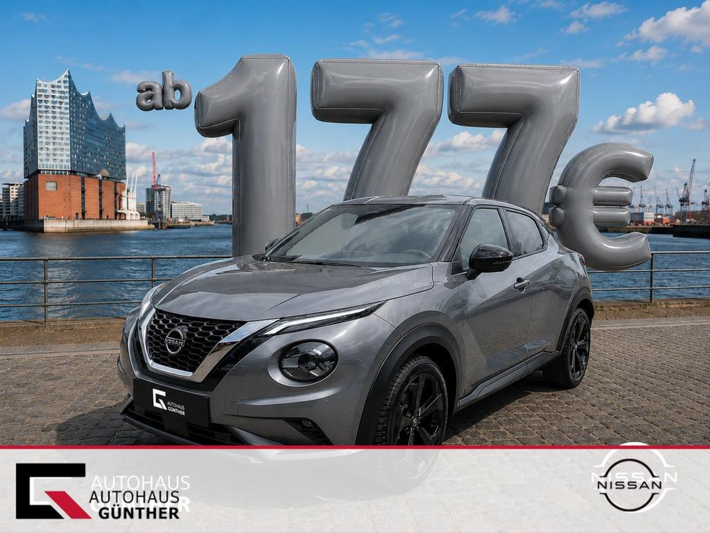 Nissan Juke Tekna