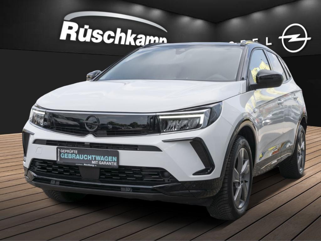 Opel Grandland Grand Sport GS-Line