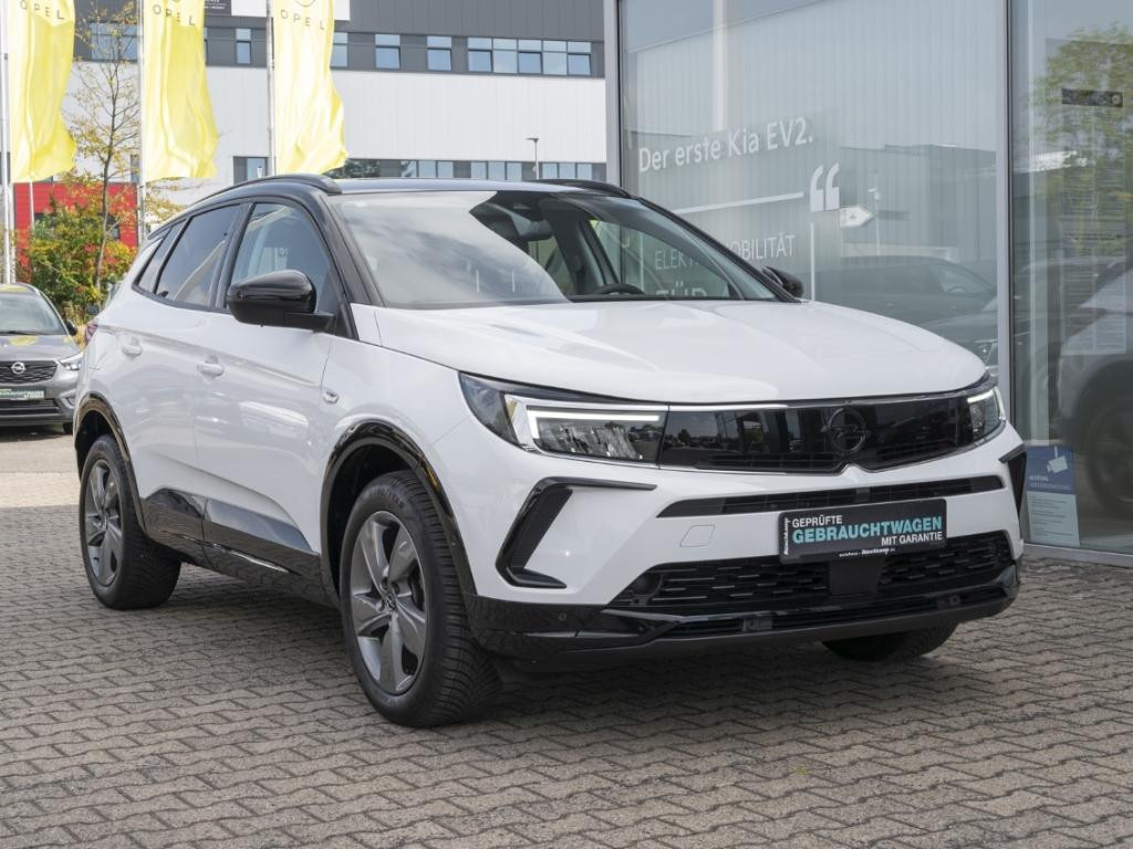 Opel Grandland