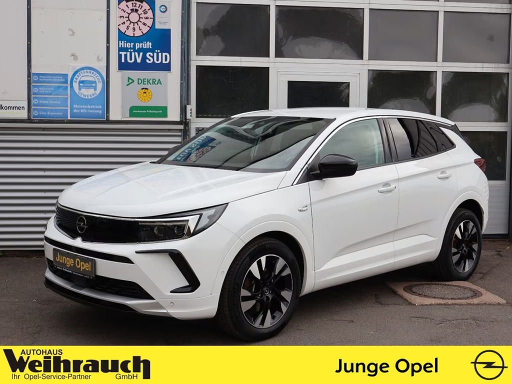 Opel Grandland 1.5 Turbo Elegance