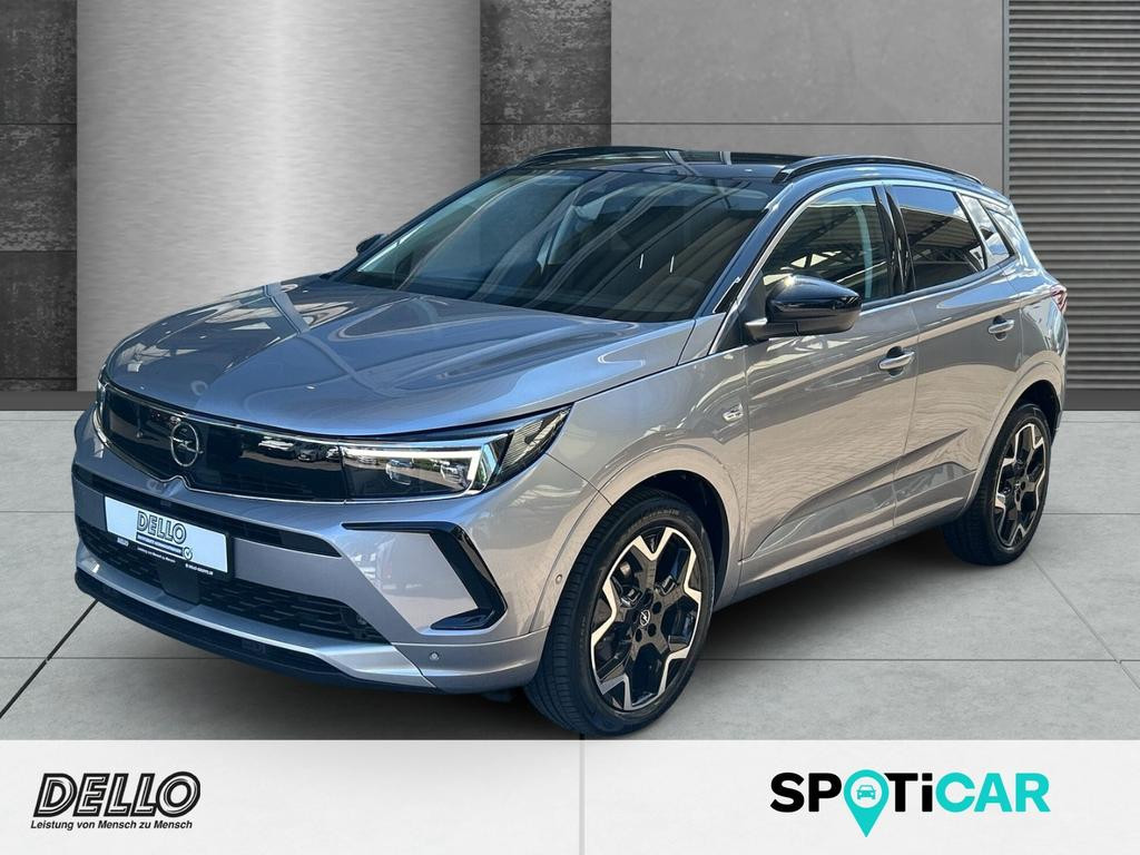 Opel Grandland Ultimate 1.2 Turbo Turbo