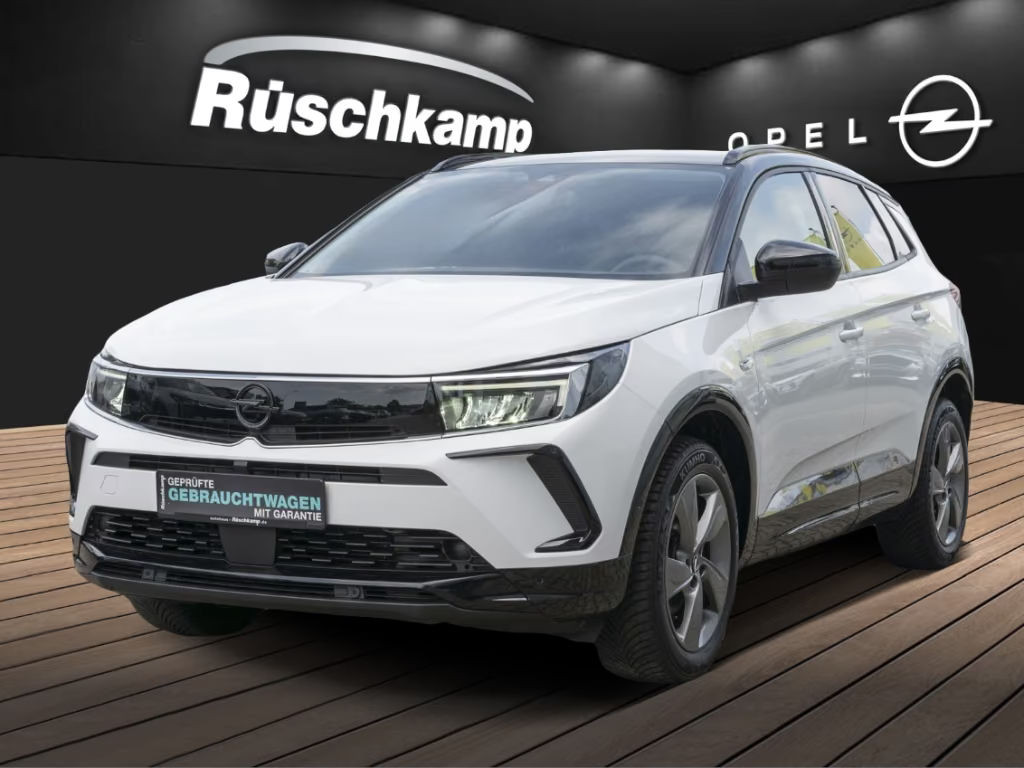 Opel Grandland Grand Sport GS-Line