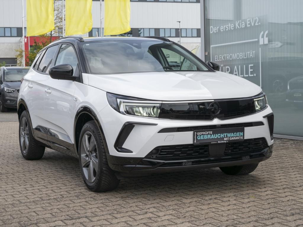 Opel Grandland