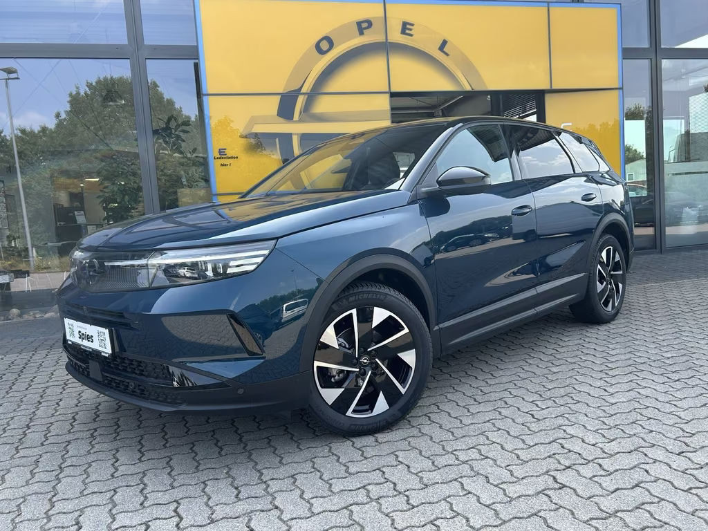 Opel Grandland Grand Sport Hybrid GS-Line