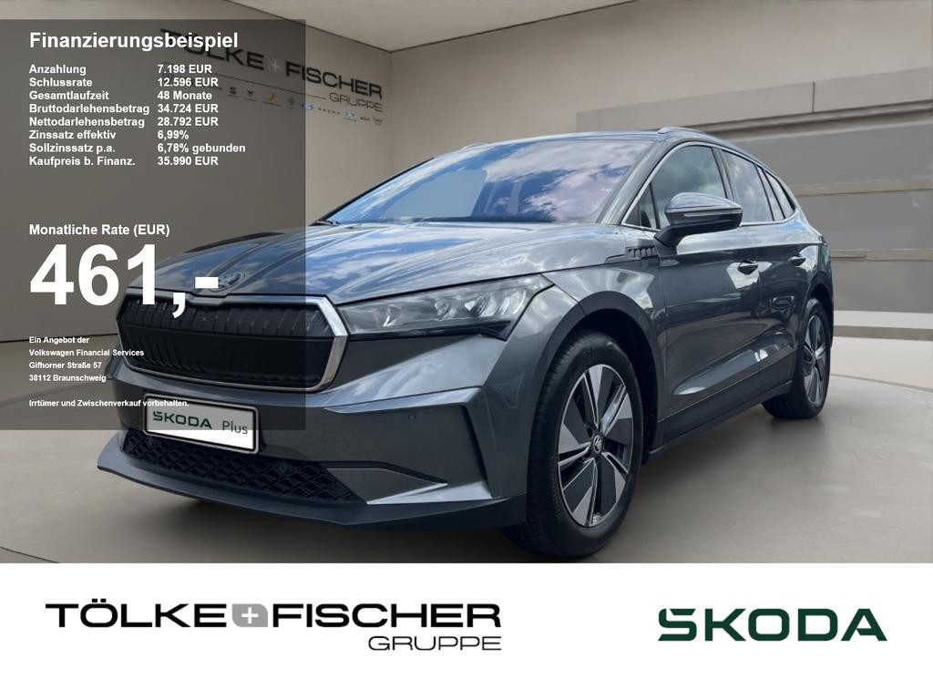 Skoda Enyaq iV iV 80 Suite