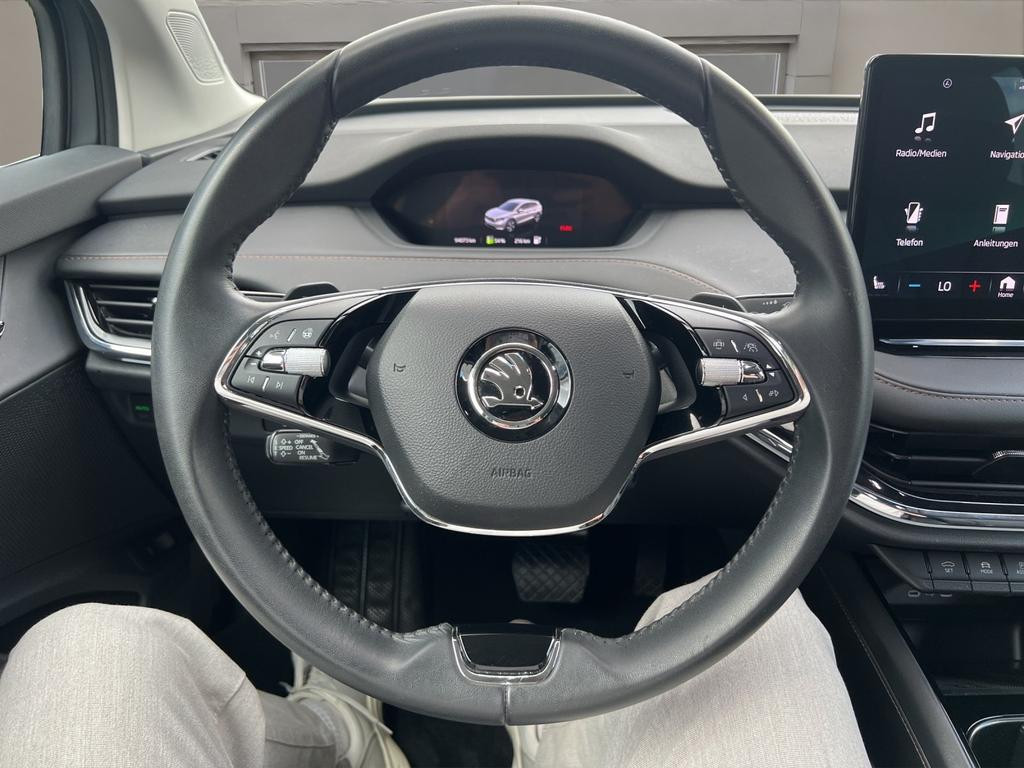 Skoda Enyaq iV