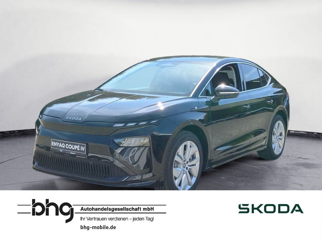 Skoda Enyaq iV Coupe Selection