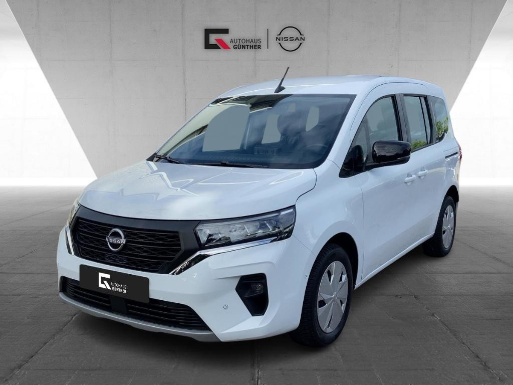 Nissan Townstar N-Connecta