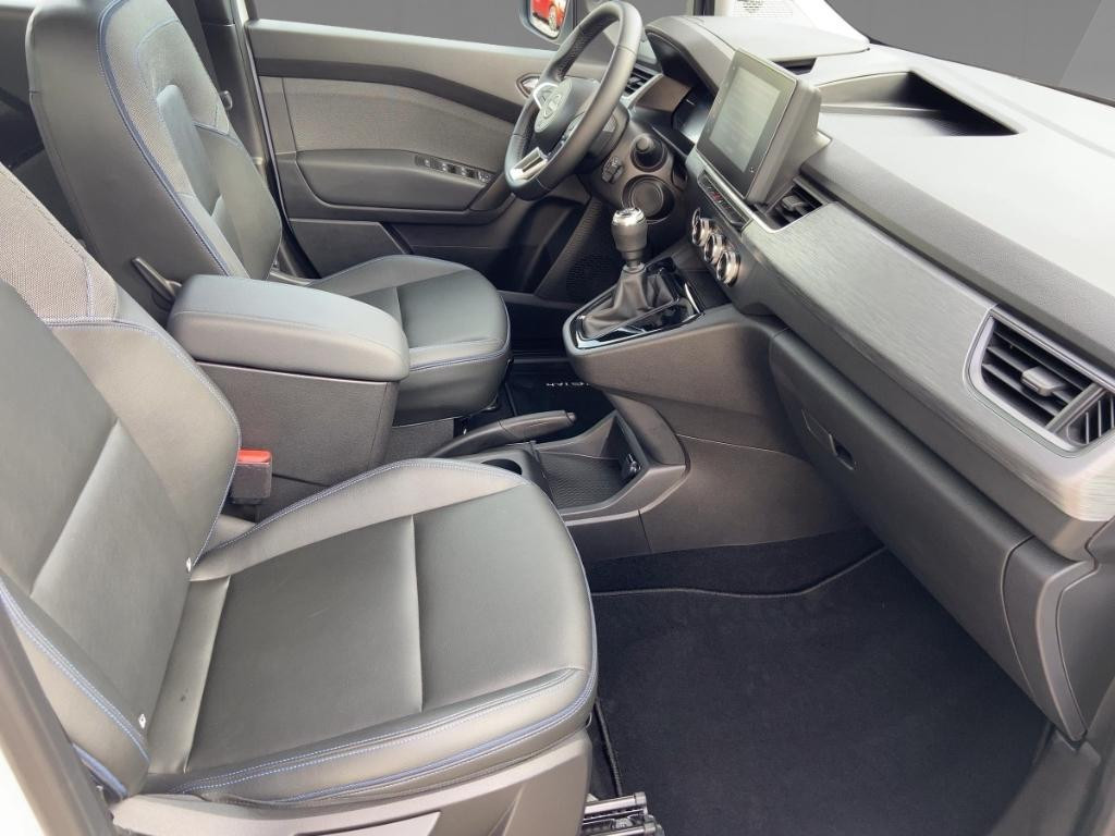 Nissan Townstar