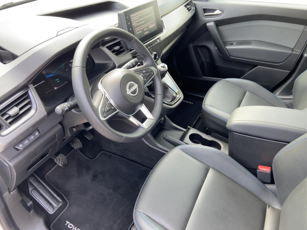 Nissan Townstar