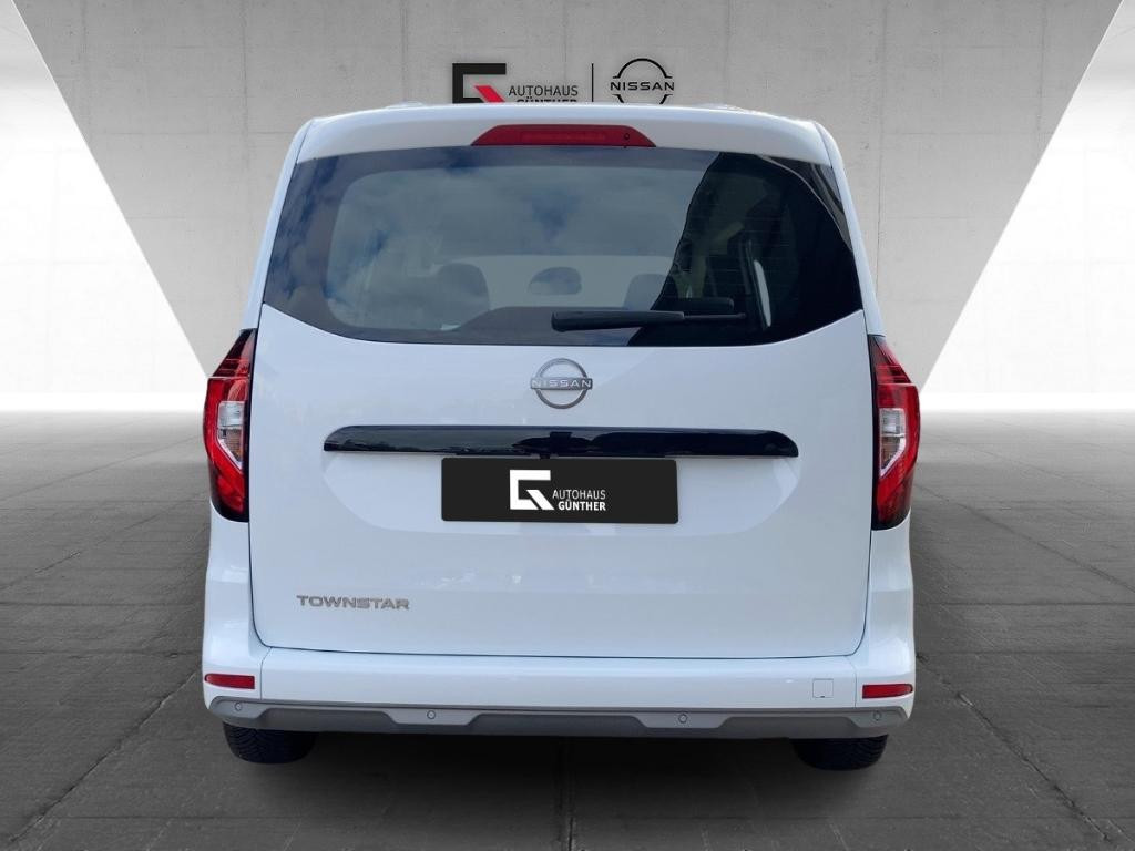 Nissan Townstar
