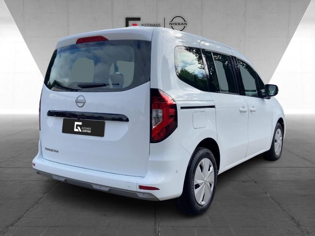 Nissan Townstar