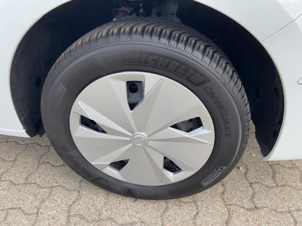 Nissan Townstar