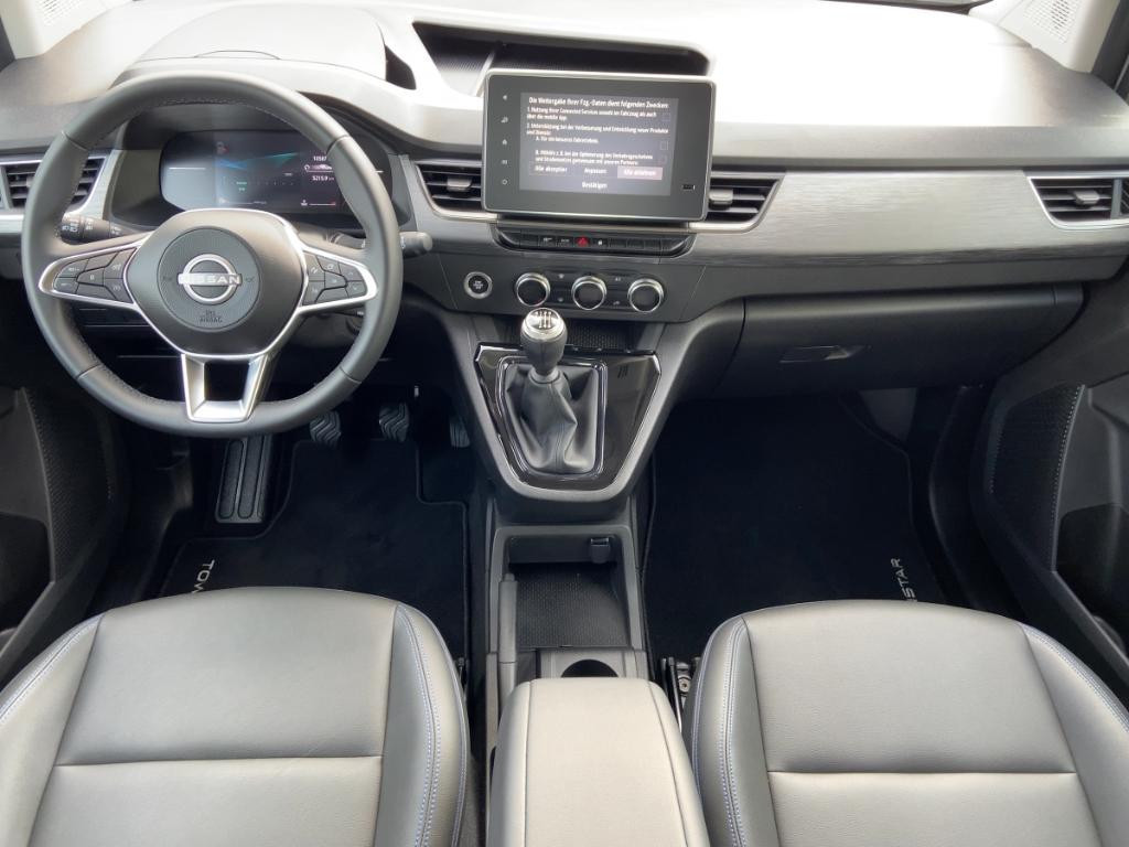 Nissan Townstar