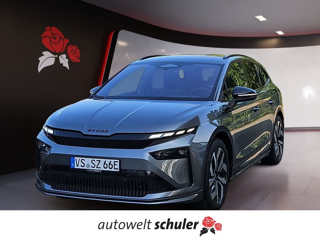 Skoda Enyaq iV Sportline