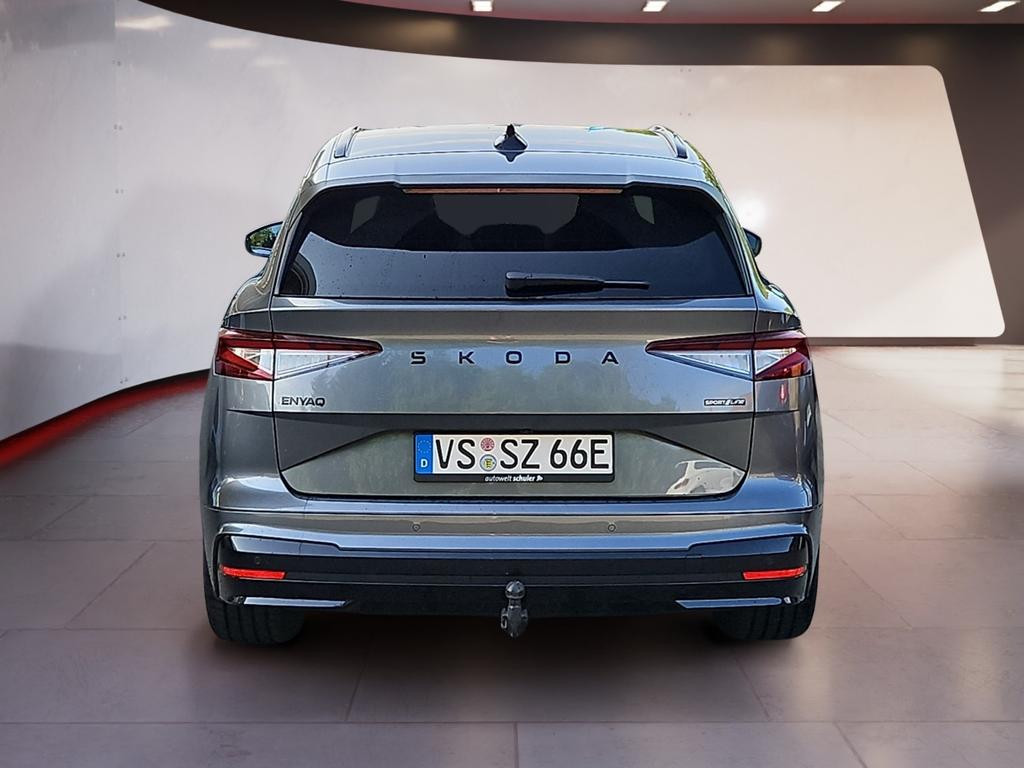 Skoda Enyaq iV