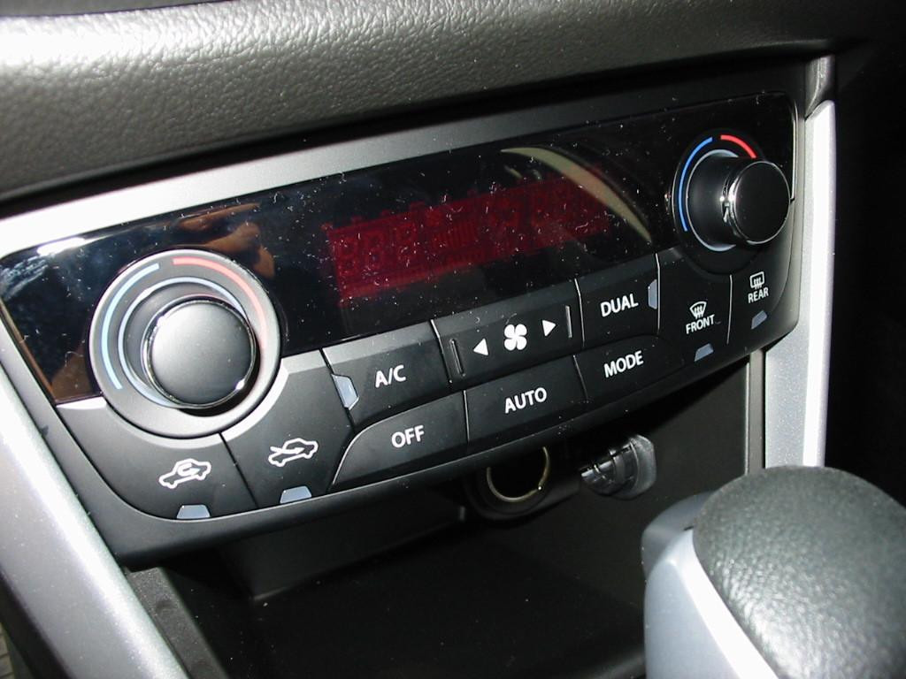 Suzuki SX4 S-Cross