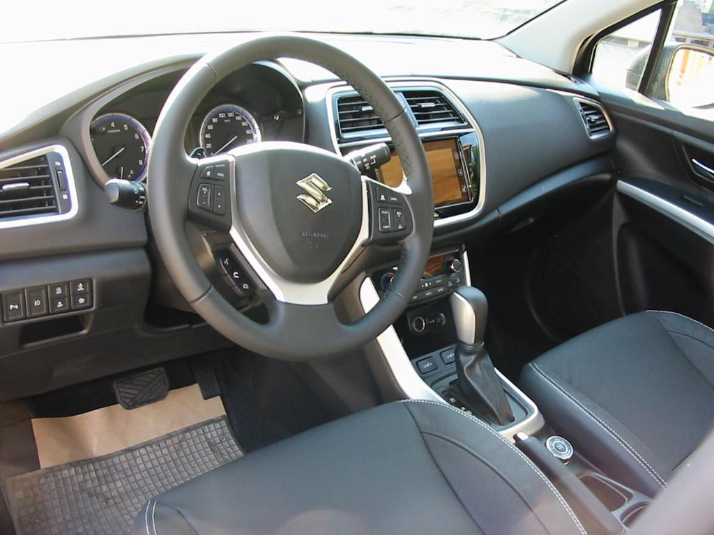 Suzuki SX4 S-Cross