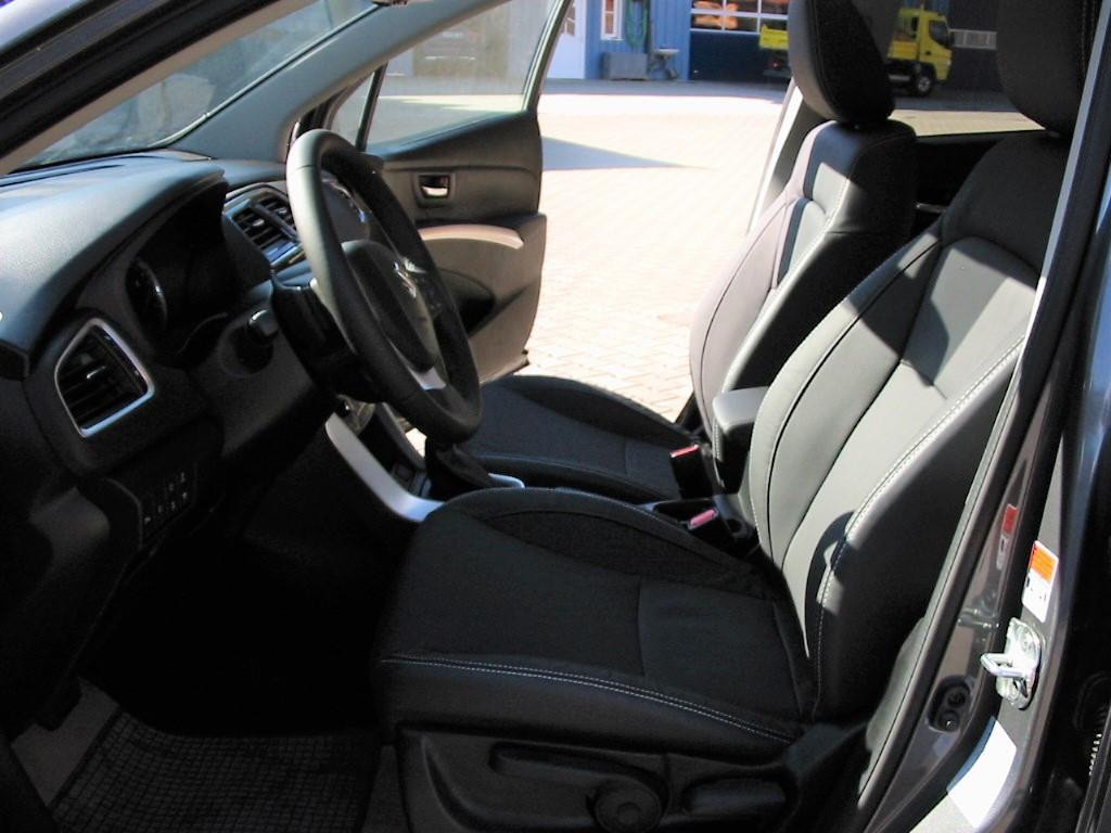 Suzuki SX4 S-Cross
