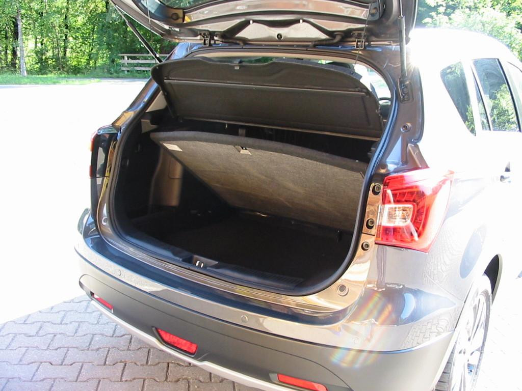 Suzuki SX4 S-Cross