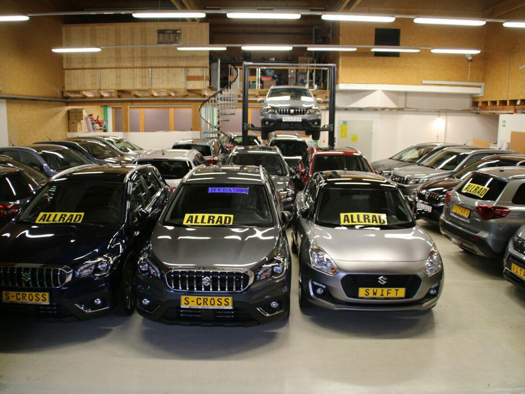 Suzuki SX4 S-Cross