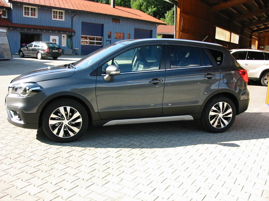 Suzuki SX4 S-Cross
